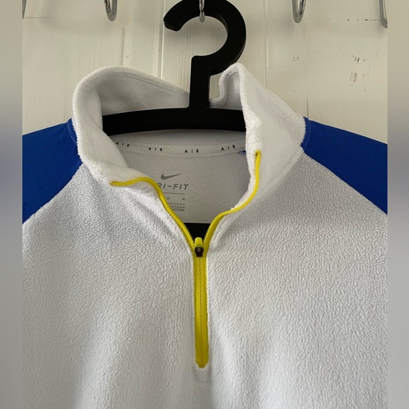 Nike Dri-Fit Fleece Half-Zip - Picture 3 of 10